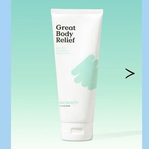 Kraven Beauty Great Body Relief Lotion